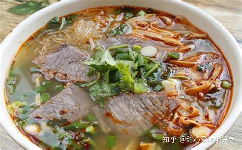 喝一碗地道的淮南牛肉汤，你才知道啥叫“拍案惊奇” - 知乎