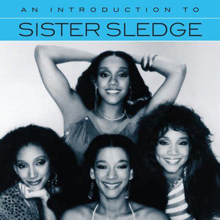 Sister Sledge - An Introduction To Sister Sledge (2018, CD) | Discogs