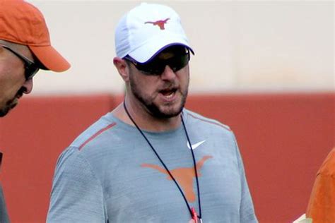 WATCH: Tom Herman recaps Texas’ first fall practice in full pads ...