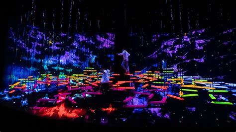 Check Out These New Digital Artworks At The Iconic Future World Exhibition