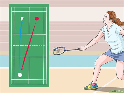 How to Play Badminton Better (with Pictures) | Badminton, Badminton serve, Badminton grip