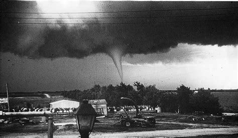 10 Deadliest Tornadoes in Texas History According to NWS