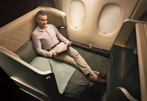 Review: Singapore Airlines Boeing 777-300ER first class - The High Life