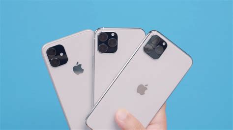 Hands-On with the 2019 iPhone Dummy Models! - YouTube