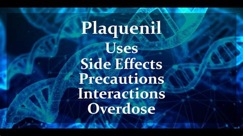 Plaquenil 200 Mg Tablet Antimalarial Drugs - Uses, Side Effects, and ...