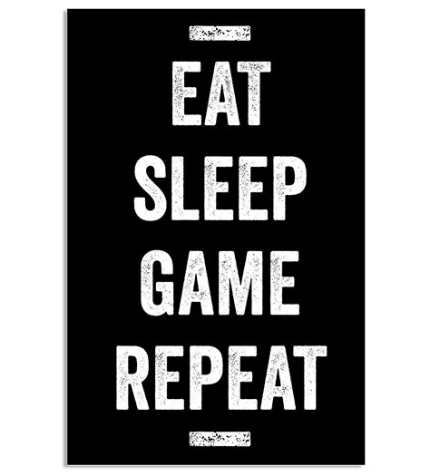 Eat Sleep Game Repeat Wallpapers - Wallpaper Cave