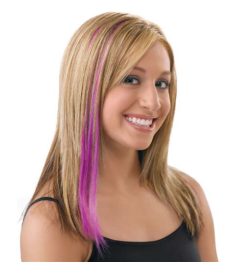 COLORED HAIR EXTENSIONS | Store | Bandmans