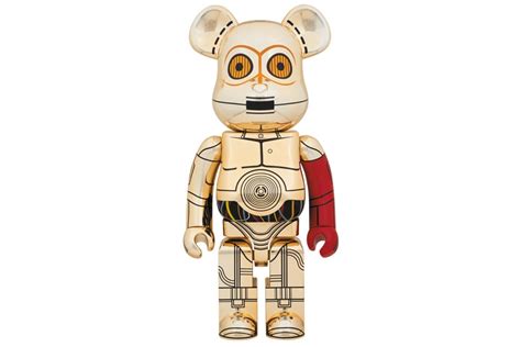 Medicom Toy Releases More Star Wars BE@RBRICKS | Hypebeast