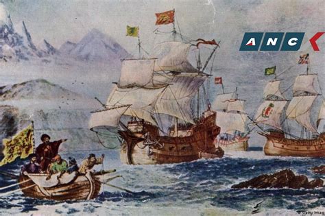 Magellan and the world's first circumnavigation | ABS-CBN News