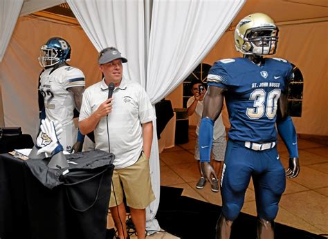 St. John Bosco football team reveals new Nike Elite uniforms – Press Telegram