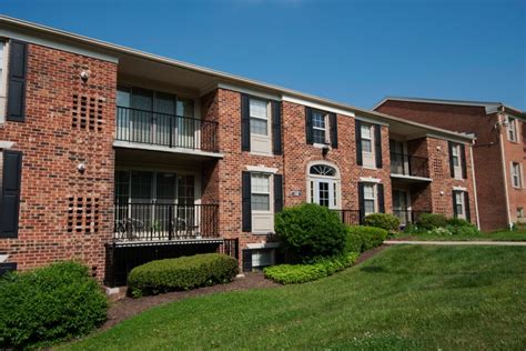 Courthouse Square Apartments | Residential Property | Towson, MD