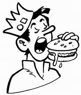 Pages Coloring Jughead Riverdale Archie Sheets Comics Dibujos Jones  sketch template