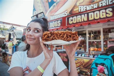 Big Fresno Fair Fries: Fair food is the best! | Fresno fair, Fair food ...