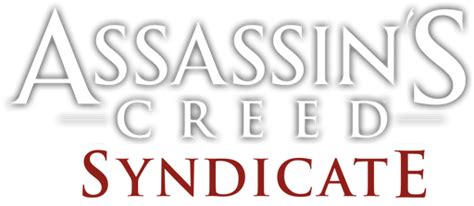 Logo for Assassin's Creed Syndicate by Luckspeare - SteamGridDB