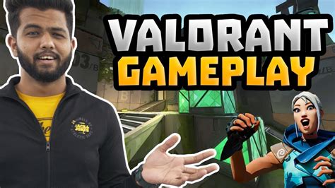 LETS BUILD A TEAM TOGETHER | VALORANT Gameplay | JayFactor - YouTube