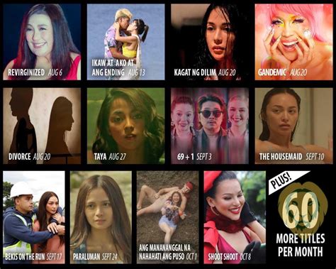 No. 1 Pinoy Streaming Platform Vivamax Hits 2.5 Million Subs in Q1 2022, Announces New A-list ...