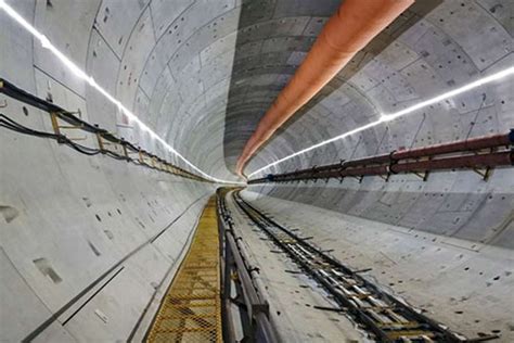 Construction work of Karnaphuli tunnel in full swing as lockdown eased | The Financial Express