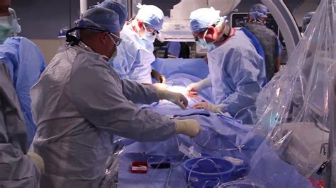 Watch a Transcatheter Aortic Valve Replacement (TAVR) Procedure at St. Luke's in Cedar Rapids ...