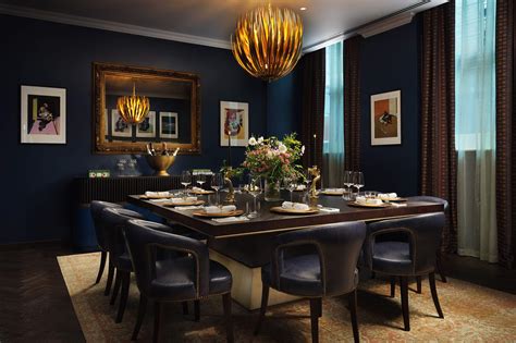 Creating a Dining Haven: Exploring Stunning Dining Room Designs | Build ...