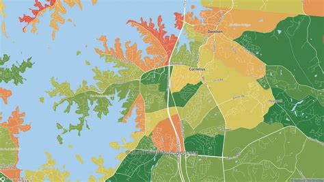 Cornelius, NC Housing Data | BestNeighborhood.org