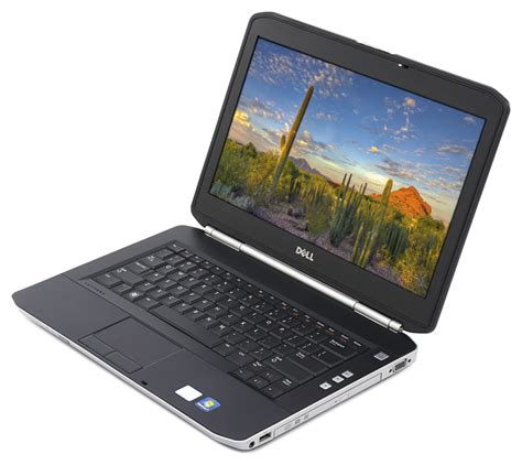 Dell Latitude E5420 14" Laptop i5-2540M