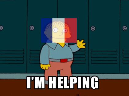 I'M Helping Ralph Wiggum GIF - Find & Share on GIPHY