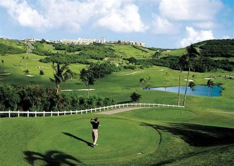 Pin by El Conquistador Resort & Las C on Championship Golf Course | Caribbean golf, Golf courses ...