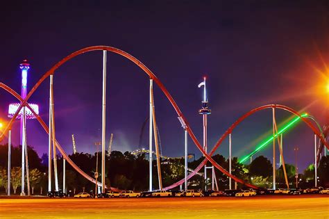 Shot I took this past Sunday at Scarowinds : Carowinds