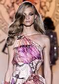 Versace Fall-Winter 2012/2013 Haute Couture collection