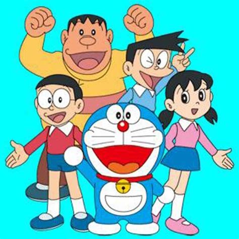 Doraemon Cartoon