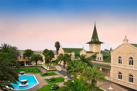 Swakopmund Hotel | Join Up Safaris