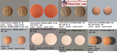 Rx Item-Hydralazine 25Mg Tab 100 By Teva Pharma