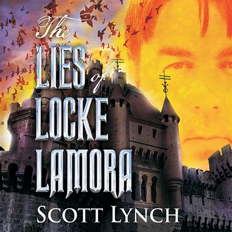 The Lies of Locke Lamora - Audiobook | Listen Instantly!