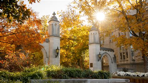 Indiana University Bloomington Fall 2025 Calendar - Retha Charmane