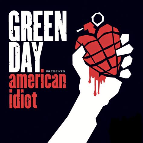 Free Music. Daily update MP3 Album, iTunes Single, iTunes Full Album: American Idiot - Green Day ...