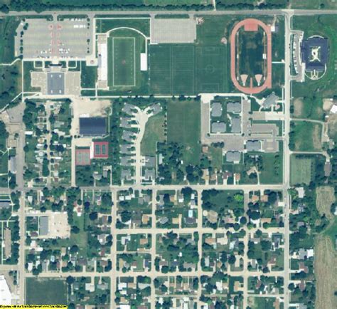 2012 Adams County, Nebraska Aerial Photography