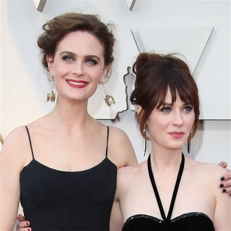 Who Are Zooey and Emily Deschanel's Parents? | POPSUGAR Celebrity