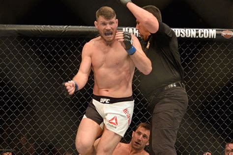 Michael Bisping vs. Dan Henderson 2 agreed for UFC 204 - MMA Fighting