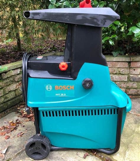 UK's best garden shredders: Bosch, Makita, Einhell, Hyundai rated for ...