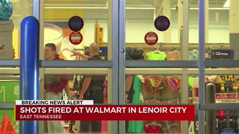 Shots fired at Walmart in Lenoir City – WKRN News 2