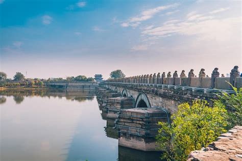 Marco Polo Bridge (Lugou Qiao), Beijing | Tickets & Tours - 2024