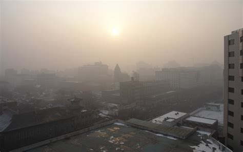 What Does the Unbelievably Bad Air Quality in Beijing Do to the Human Body? | Smithsonian