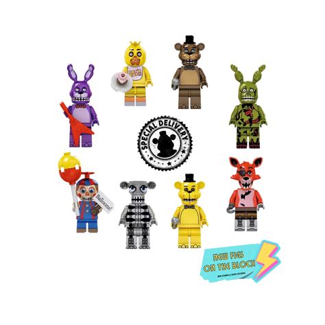 Lego Do Five Nights At Freddy's | lupon.gov.ph