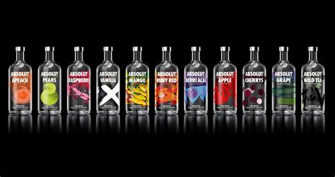 Home decoration Absolut vodka bottles alcohol Silk Fabric Poster Print XD046-in Painting ...