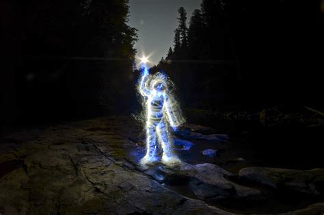 Light Painting Tutorial by Chris Bauer | Light Painting Photography