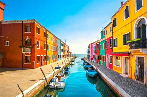 From Venice: Murano & Burano Guided Tour by Private Boat | GetYourGuide