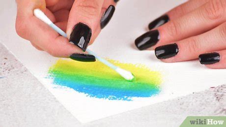 3 Ways to Blend Oil Pastels - wikiHow