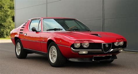 Editor's Choice: 1972 Alfa Romeo Montreal | Classic Driver Magazine