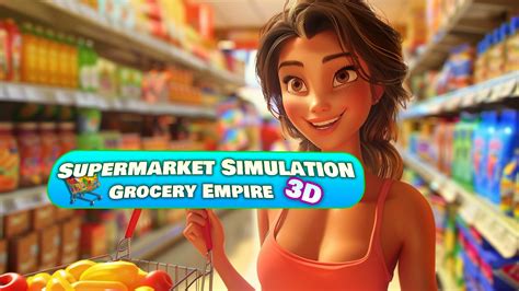 Supermarket Simulation Grocery Empire 3D for Nintendo Switch - Nintendo ...