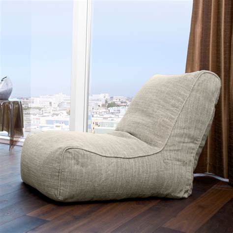 Evolution Bean Bag Chair (Black Sapphire) - Ambient Lounge - Touch of Modern